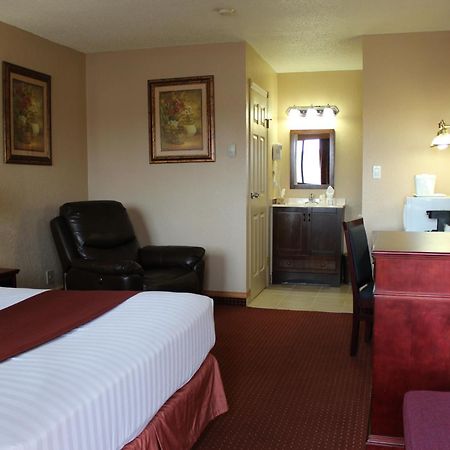 Howard Johnson By Wyndham Red Deer Exteriér fotografie