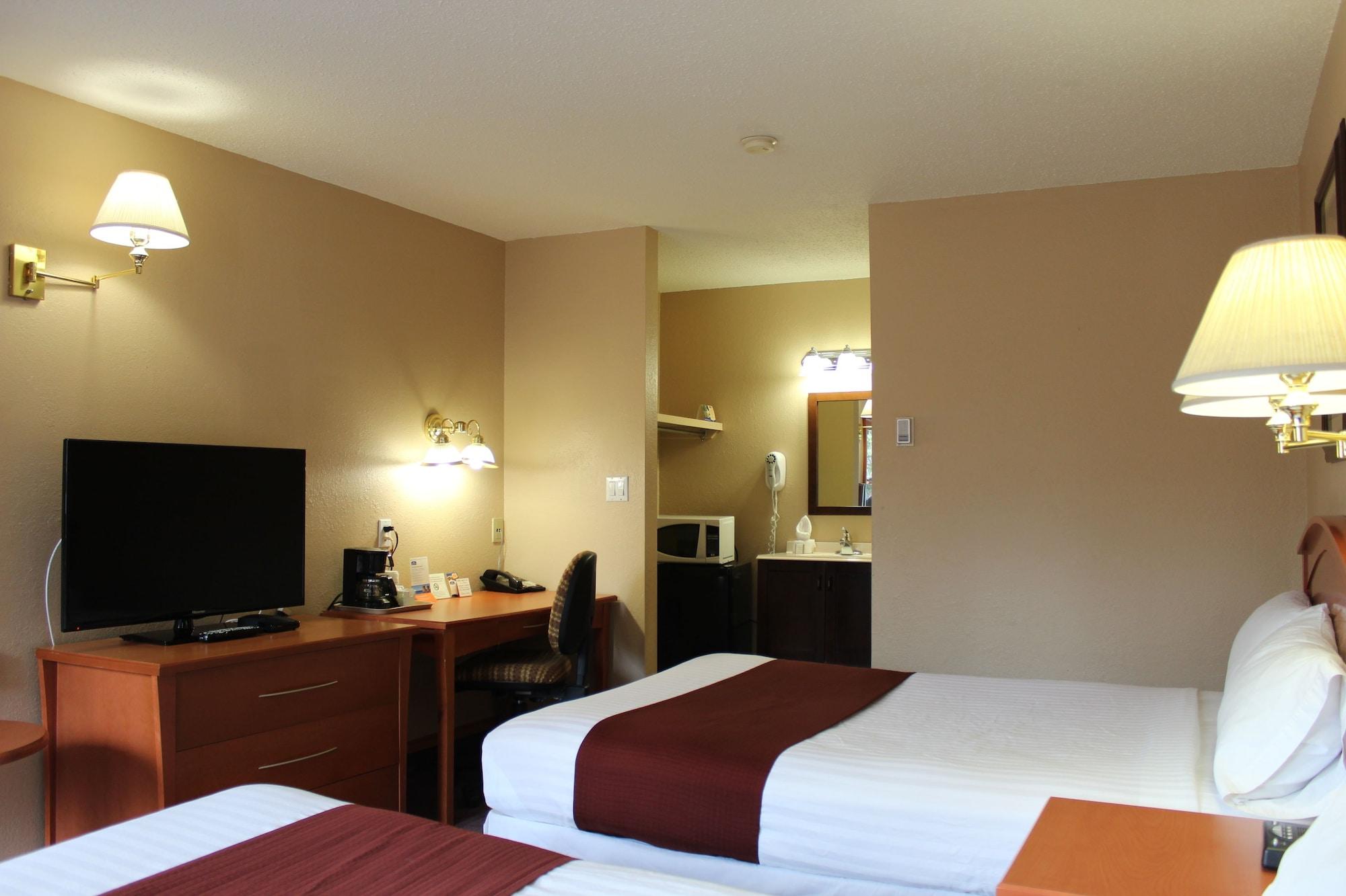 Howard Johnson By Wyndham Red Deer Exteriér fotografie