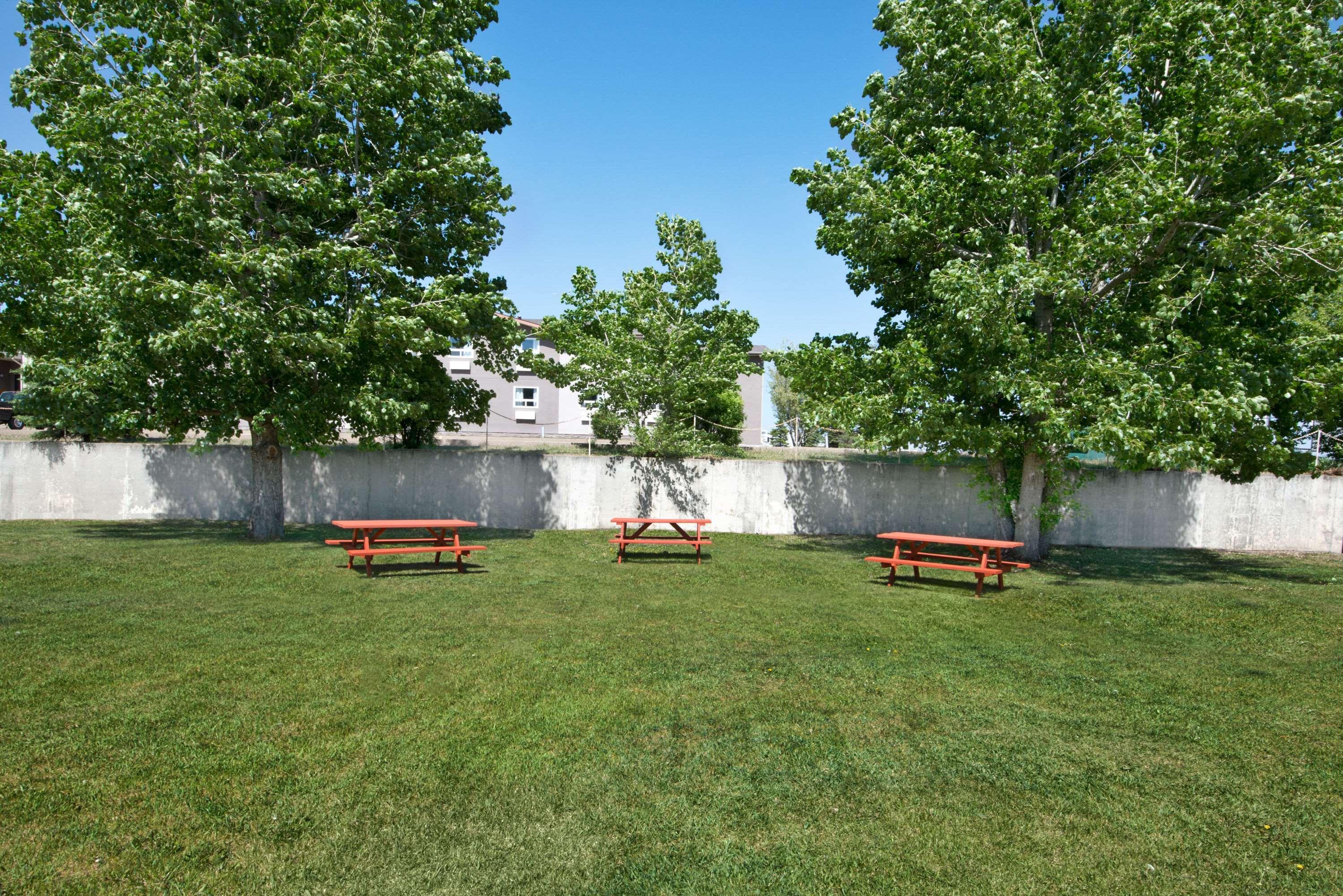 Howard Johnson By Wyndham Red Deer Exteriér fotografie