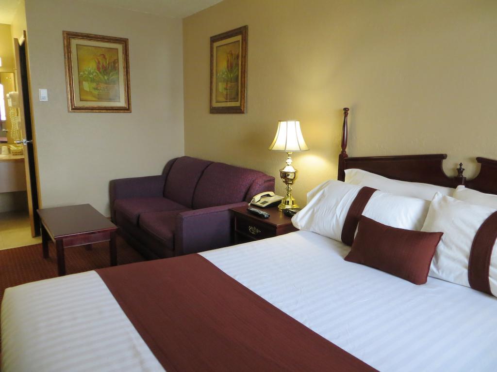 Howard Johnson By Wyndham Red Deer Exteriér fotografie
