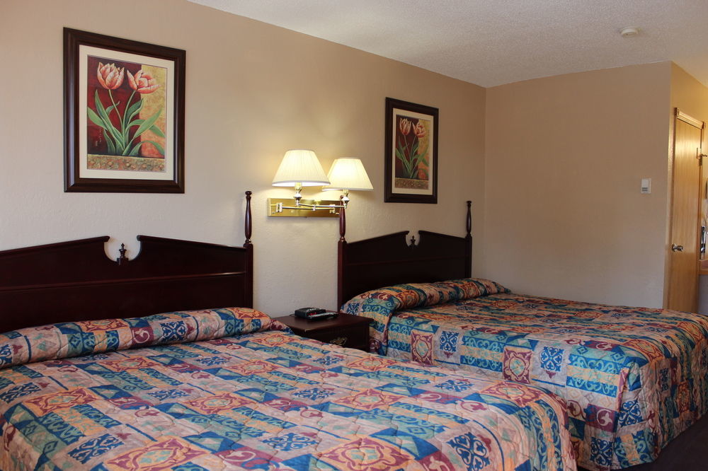 Howard Johnson By Wyndham Red Deer Exteriér fotografie