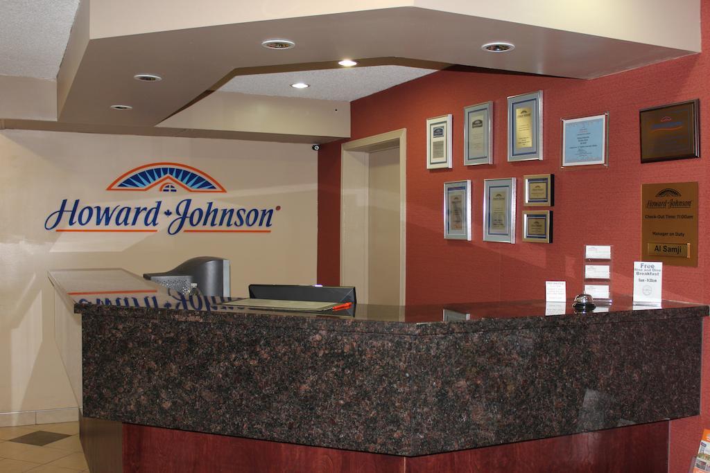 Howard Johnson By Wyndham Red Deer Interiér fotografie