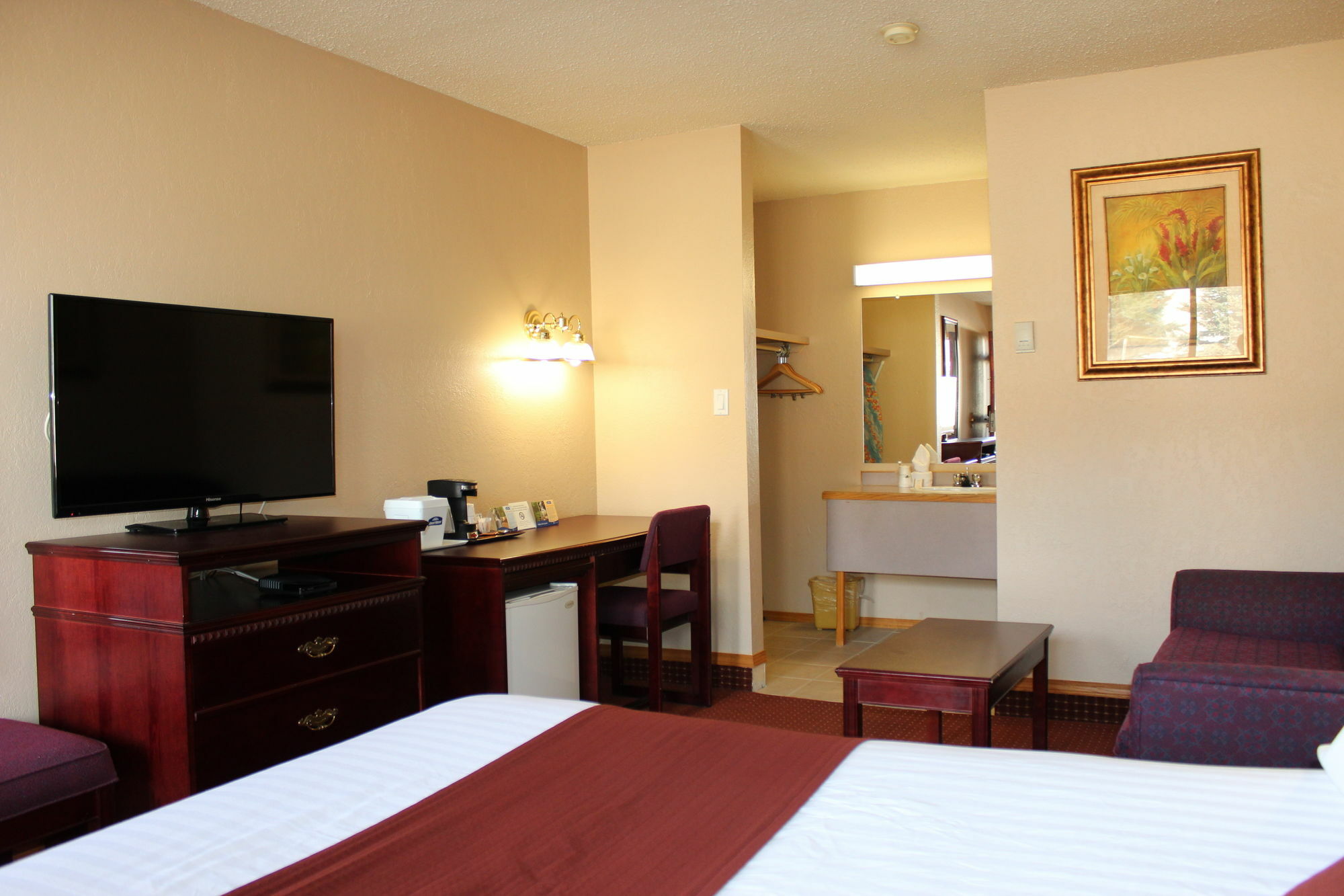 Howard Johnson By Wyndham Red Deer Exteriér fotografie